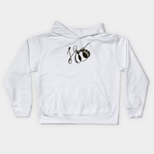 Tangled city life series: Manchester Kids Hoodie